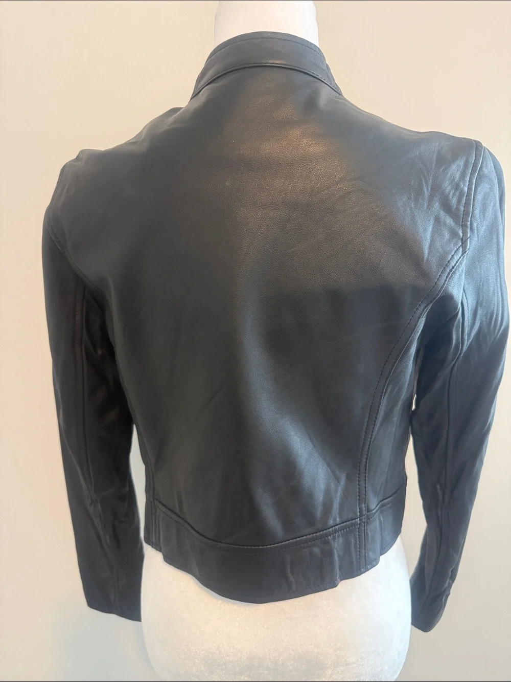 Michael Kors cropped black